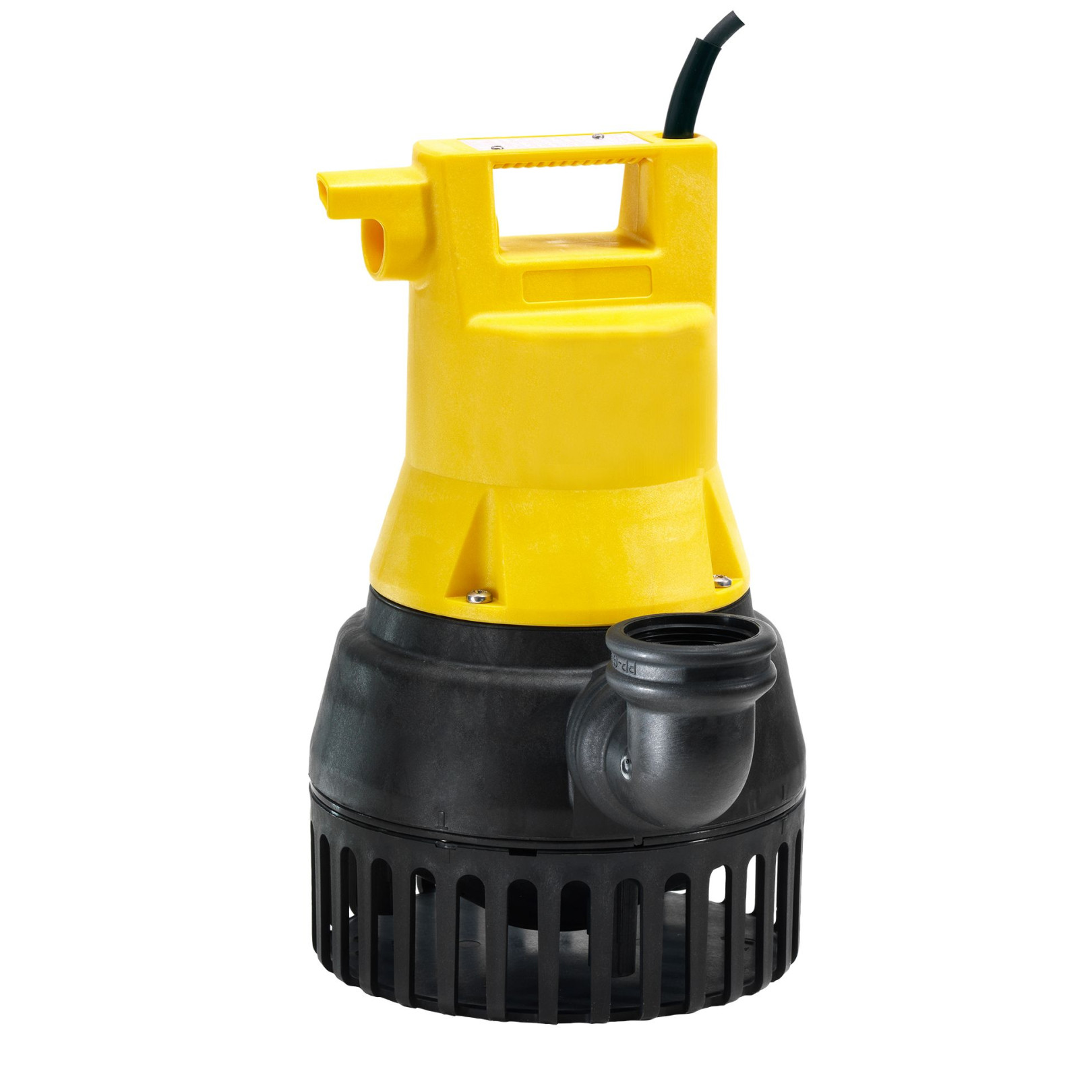 Jung Pumpen Schmutzwasserpumpe U5 K 10m 230V Flachabsaugung JP09386