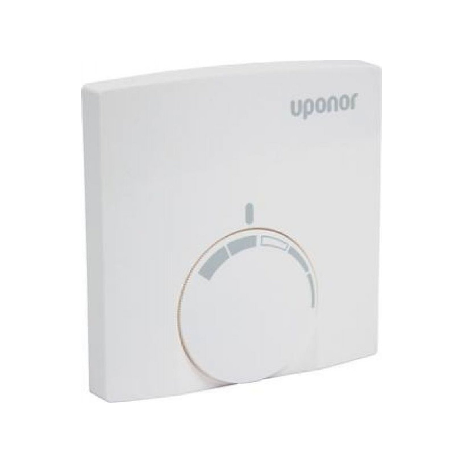 Uponor Base Raumfühler T-23 230V Standard RAL9010 1058422