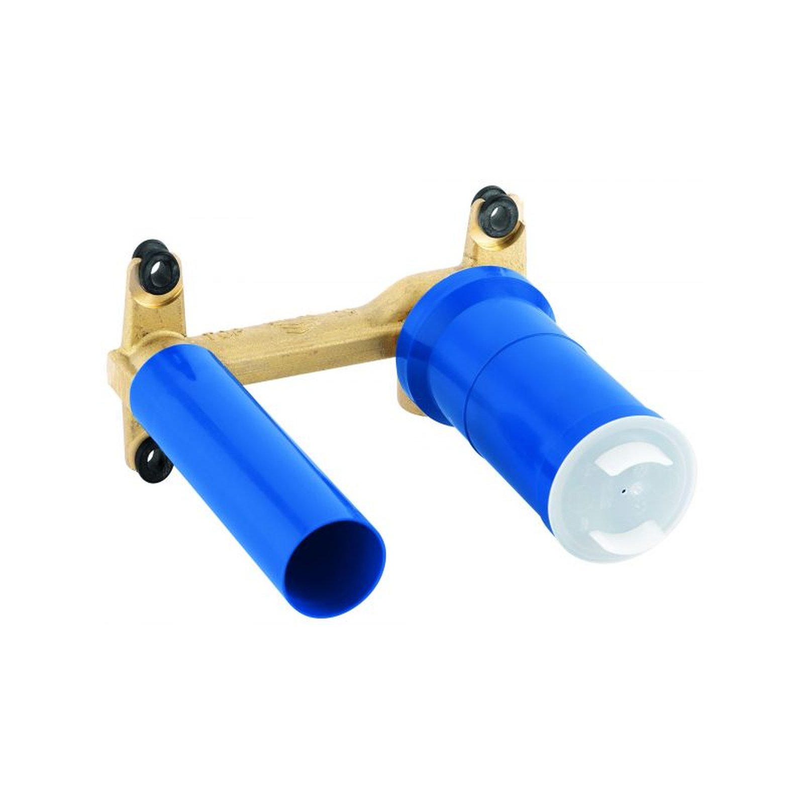 Grohe Universal-Einbaukörper 2-Loch-Waschtischbatterien SilkMove 35 mm Keramikkartusche DR-Messing 1/2 Zoll 23571000