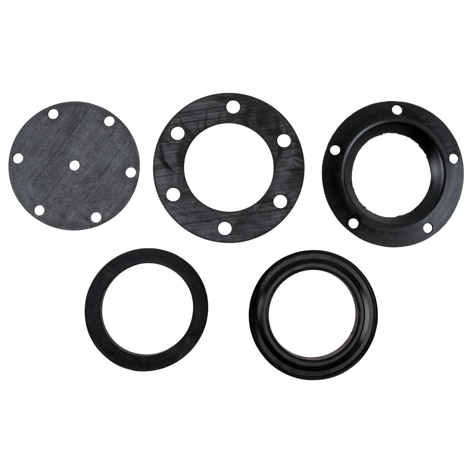 WOLF Ersatzdichtungen Set Handlochdeckel SW-120 Zubehör Wärmeerzeuger 8617370