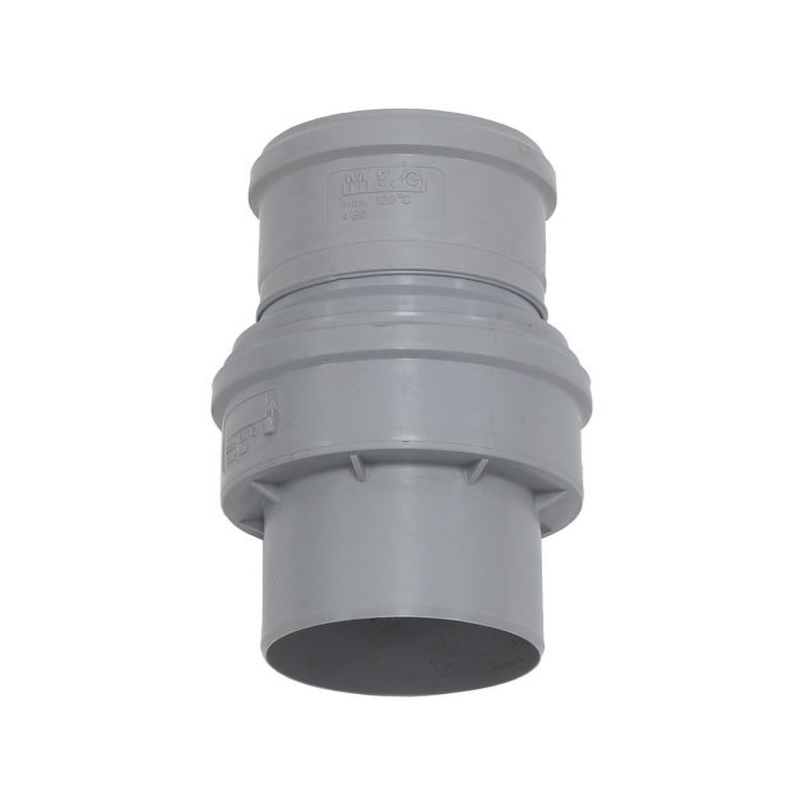 Vaillant Abgasklappe DN 110 mm mechanisch ecoTEC VC 806-1206/5-5 Kaskade 0020207200