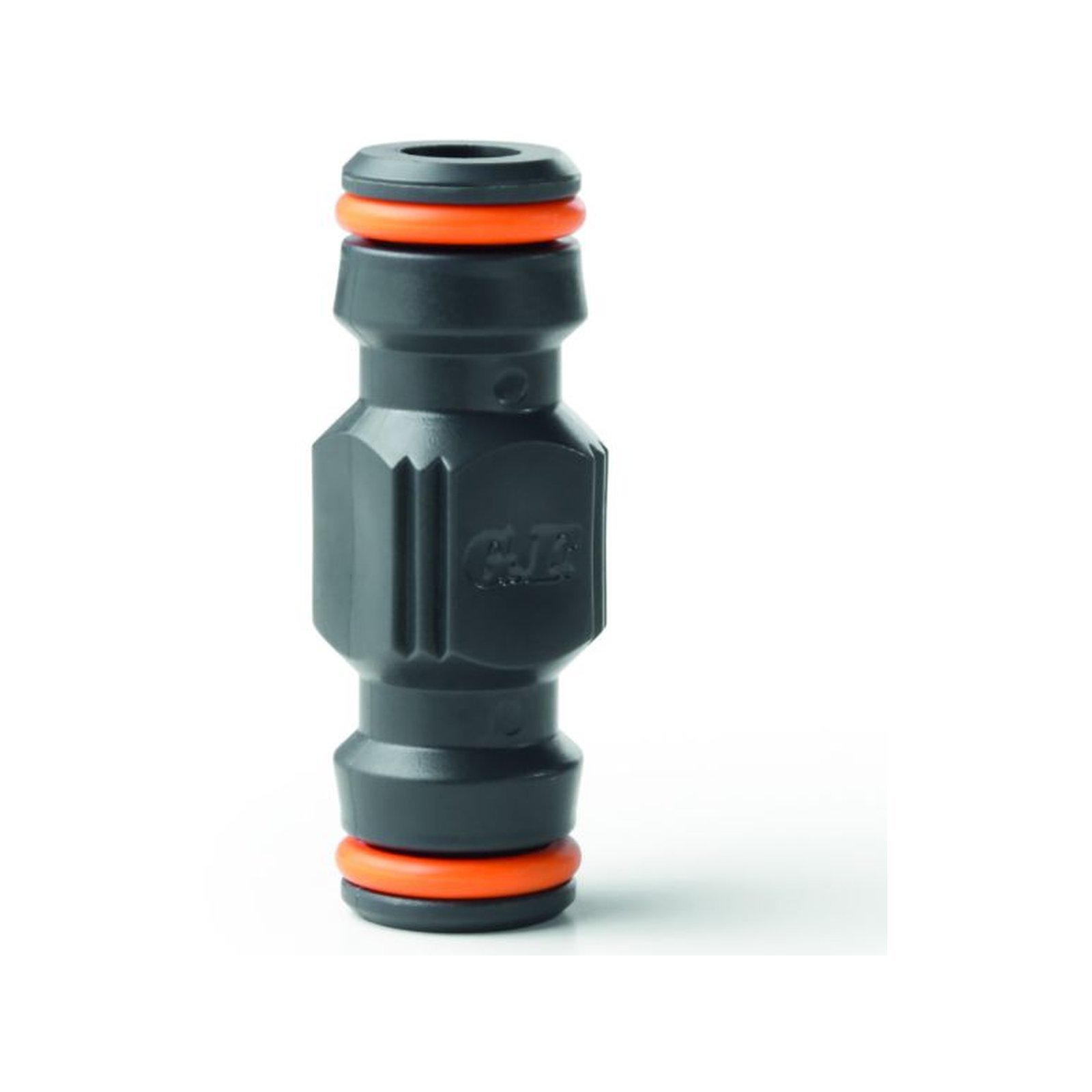 Ewuaqua Kupplung 1/2 Zoll 2-Wege-Verbinder Kunststoff Gardena kompatibel 72045