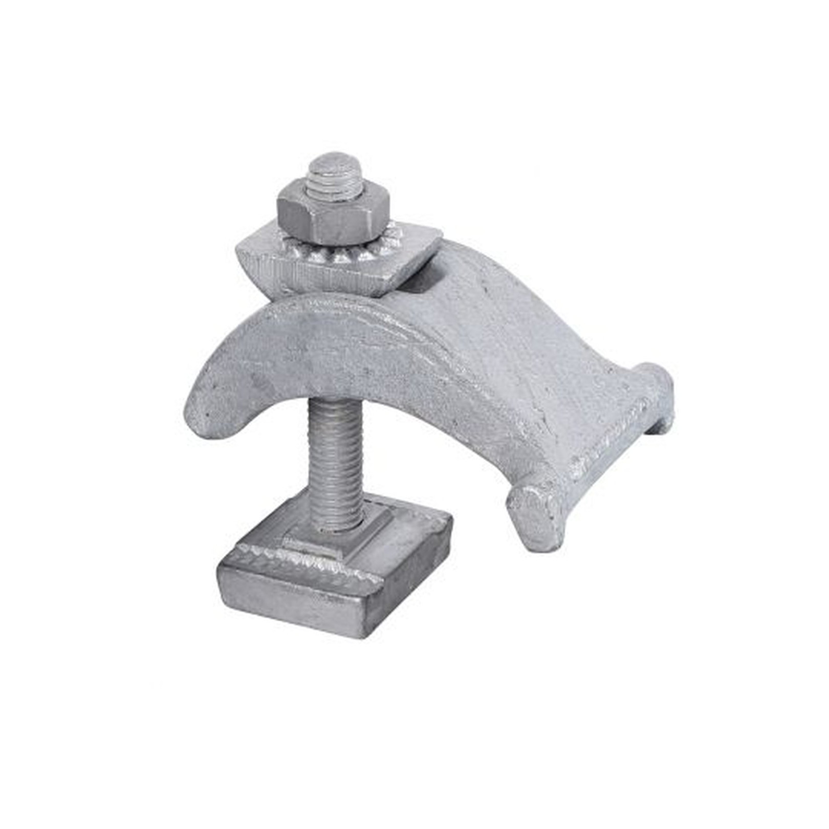 Walraven Strut Trägerklammer Schwerlast 72x52x80 Flanschstärke 35mm 6072002