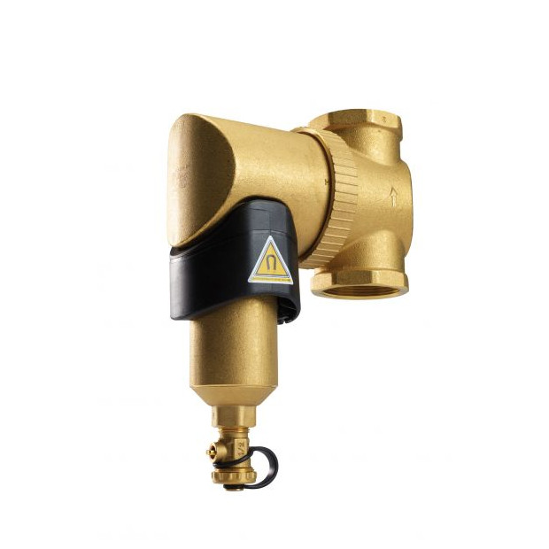 SPIROTECH Schlammabscheider SpiroTrap MBL UE200WJ DN 50 IG Messing Magnet 10 bar 110 Grad