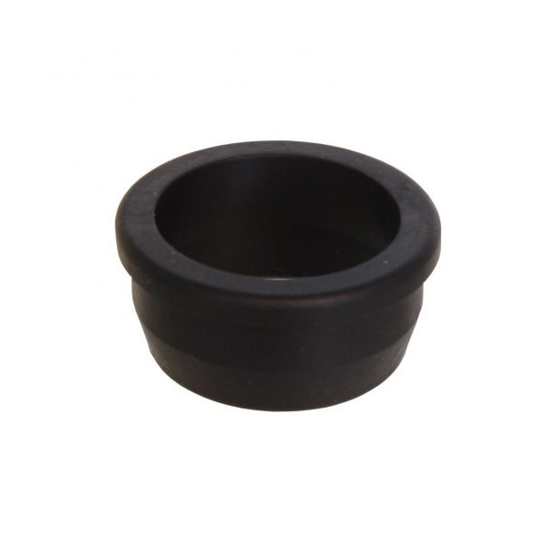 Köro W-Nippel DN40-50 1 1-2 Zoll Schwarz TPE 47 mm 112502001