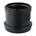 Geberit Übergangsmuffe Silent-PP Silent-db20 PE DN100 110mm schalloptimiert 390596141