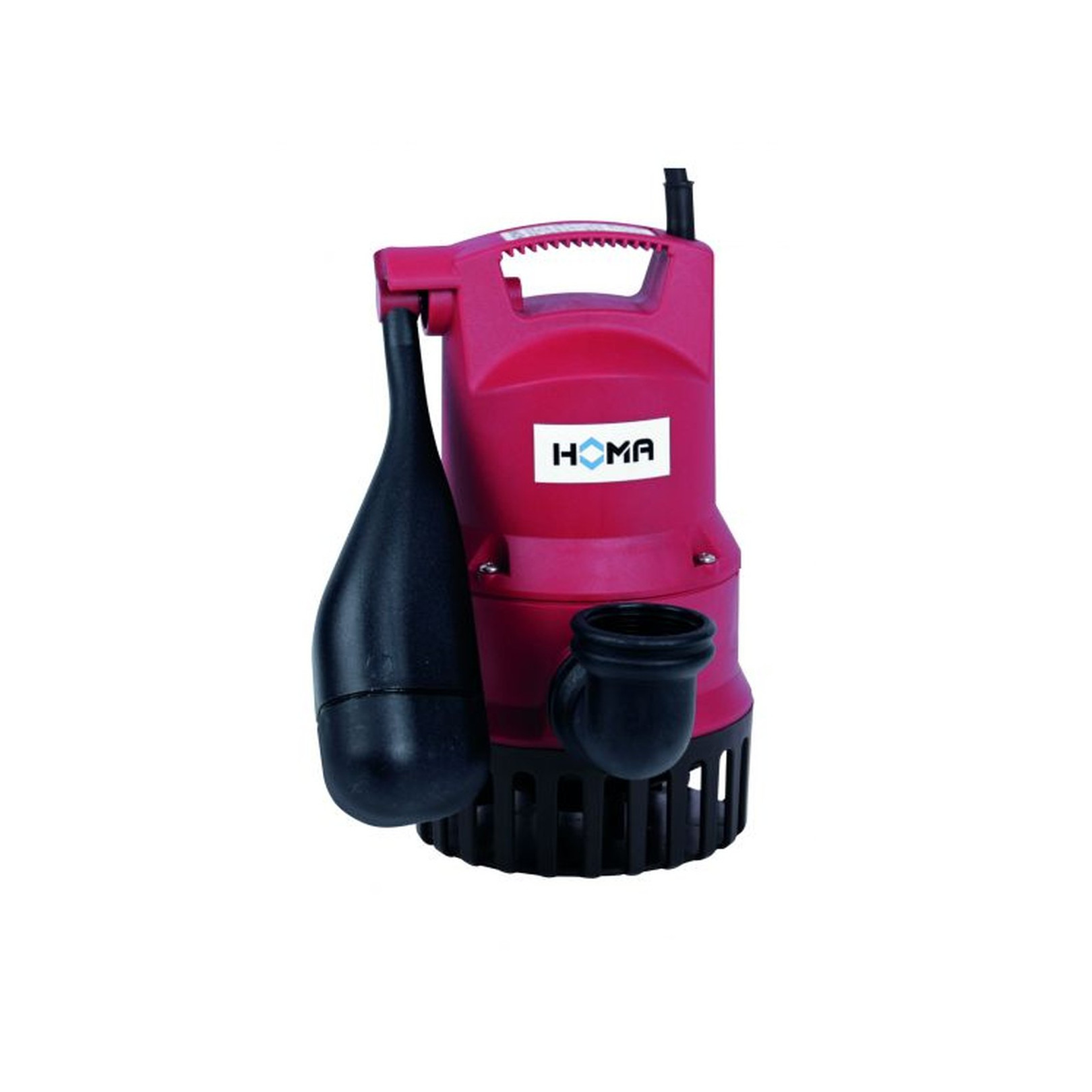 Homa Pumpe CH140 WA Schmutzwasserpumpe Edelstahl Hebelarmschwimmer 9110220