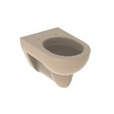 Geberit Wand-WC Tiefspüler Renova bahamabeige Sanitärkeramik Spülrand 35.5x34x54 cm 203040080