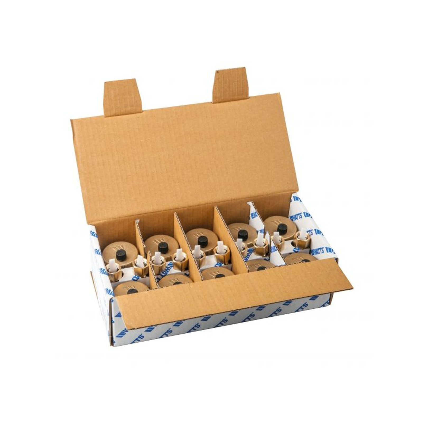 Watts Schnellentlüfter INTERVENT INT10 R10-K10 3-8 Zoll Messing Schwimmer 10051800