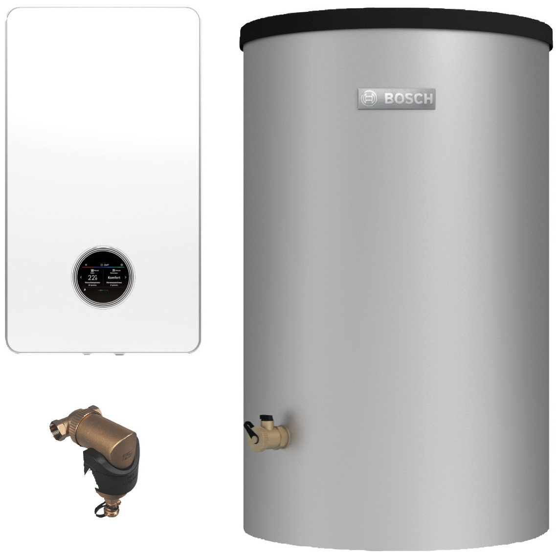 Bosch BW-Standardpaket BOPA ST GC78-014 GC7800iW 24 P 23 W 160-5 P1 A 7739621921