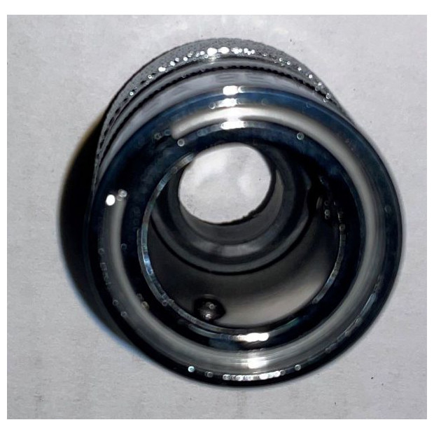 ORBEN Schnellkupplung Schlauchkupplung Chrom 3-4 IG Heizungswasseraufbereitung 90100027