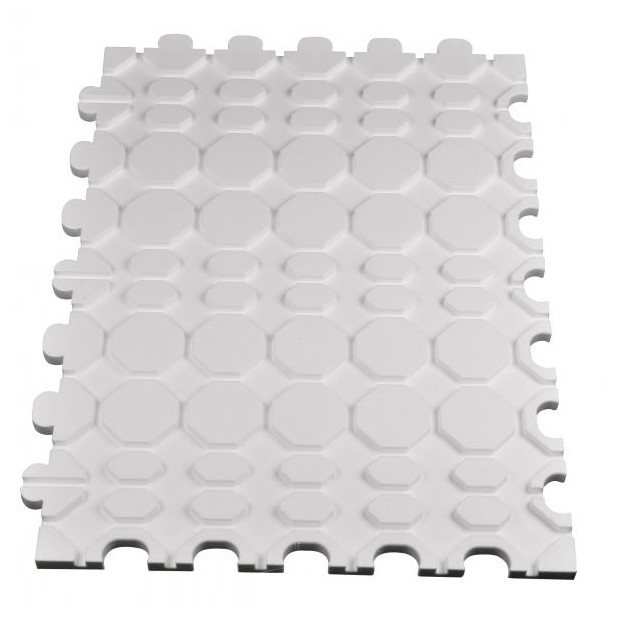 Trockenbau Systemplatte 25 mm 0,75 qm für Trockenestrich VPE 17,25 qm