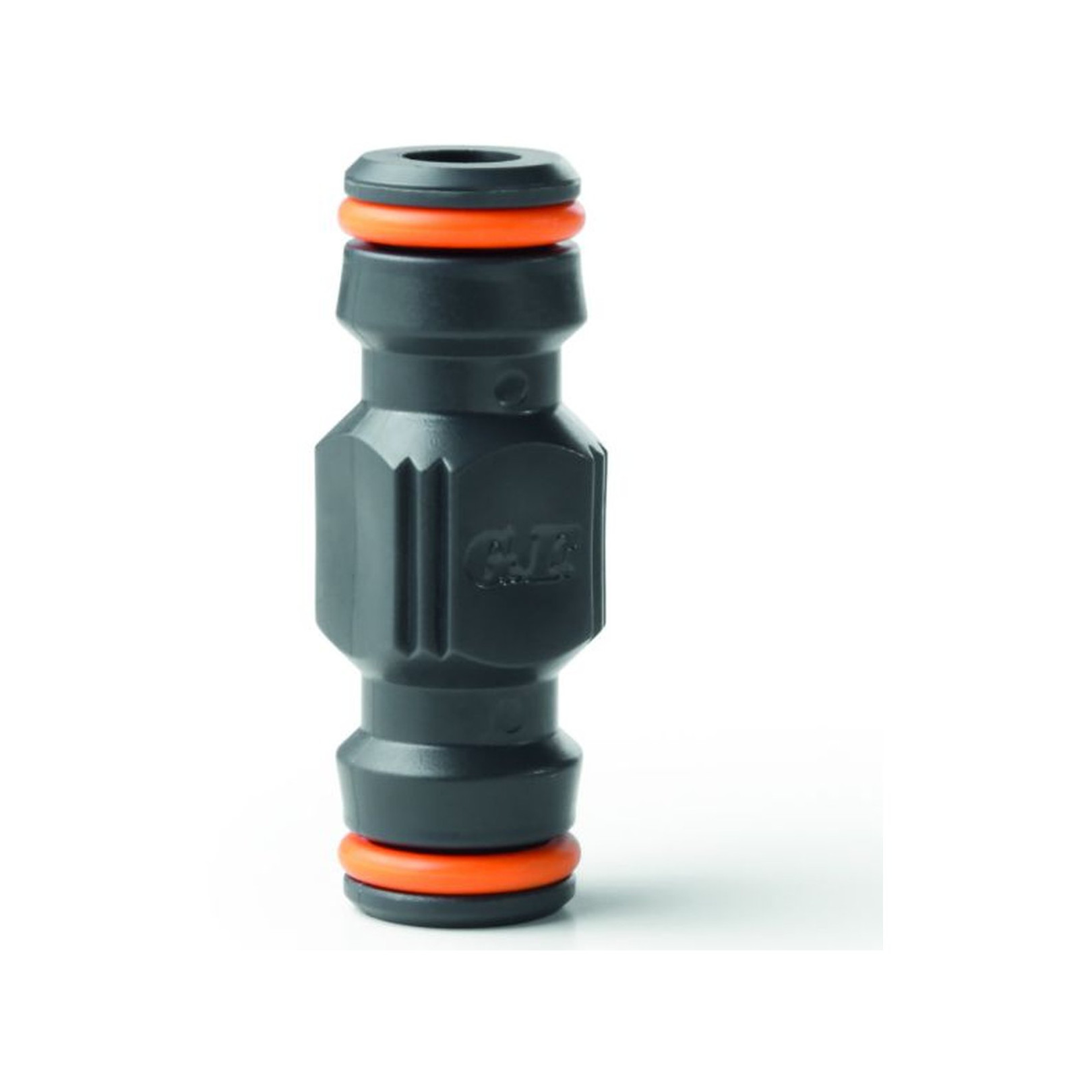 Ewuaqua Kupplung 1/2 Zoll 2-Wege-Verbinder Kunststoff Gardena kompatibel 72045