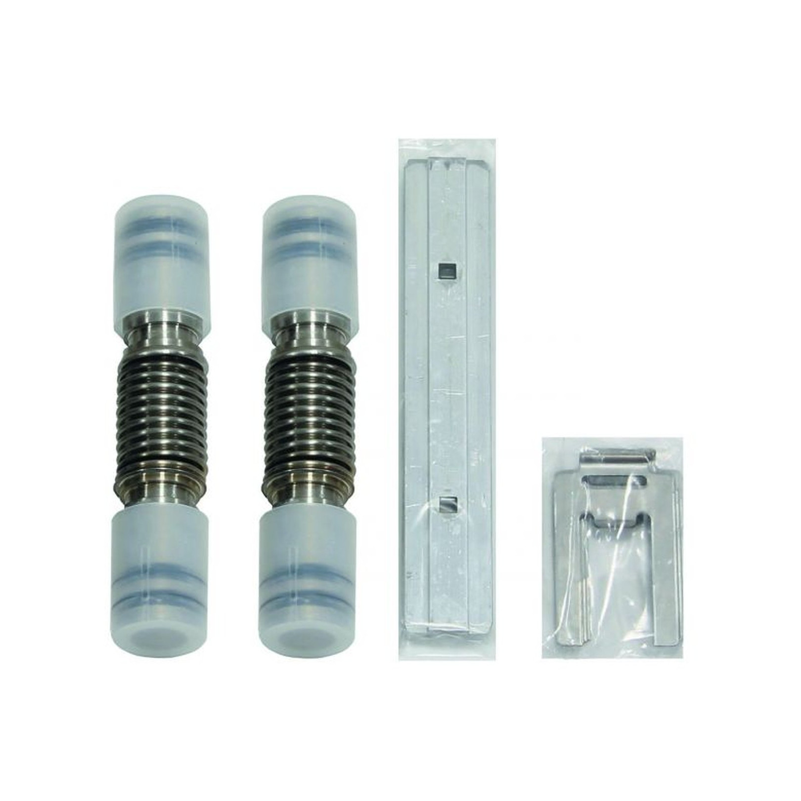 Vaillant Anschluss-Set VFK Erweiterungsmodul Kollektor nebeneinander hydraulische Verbinder Sicherungsclips Schienenverbinder 0020055181