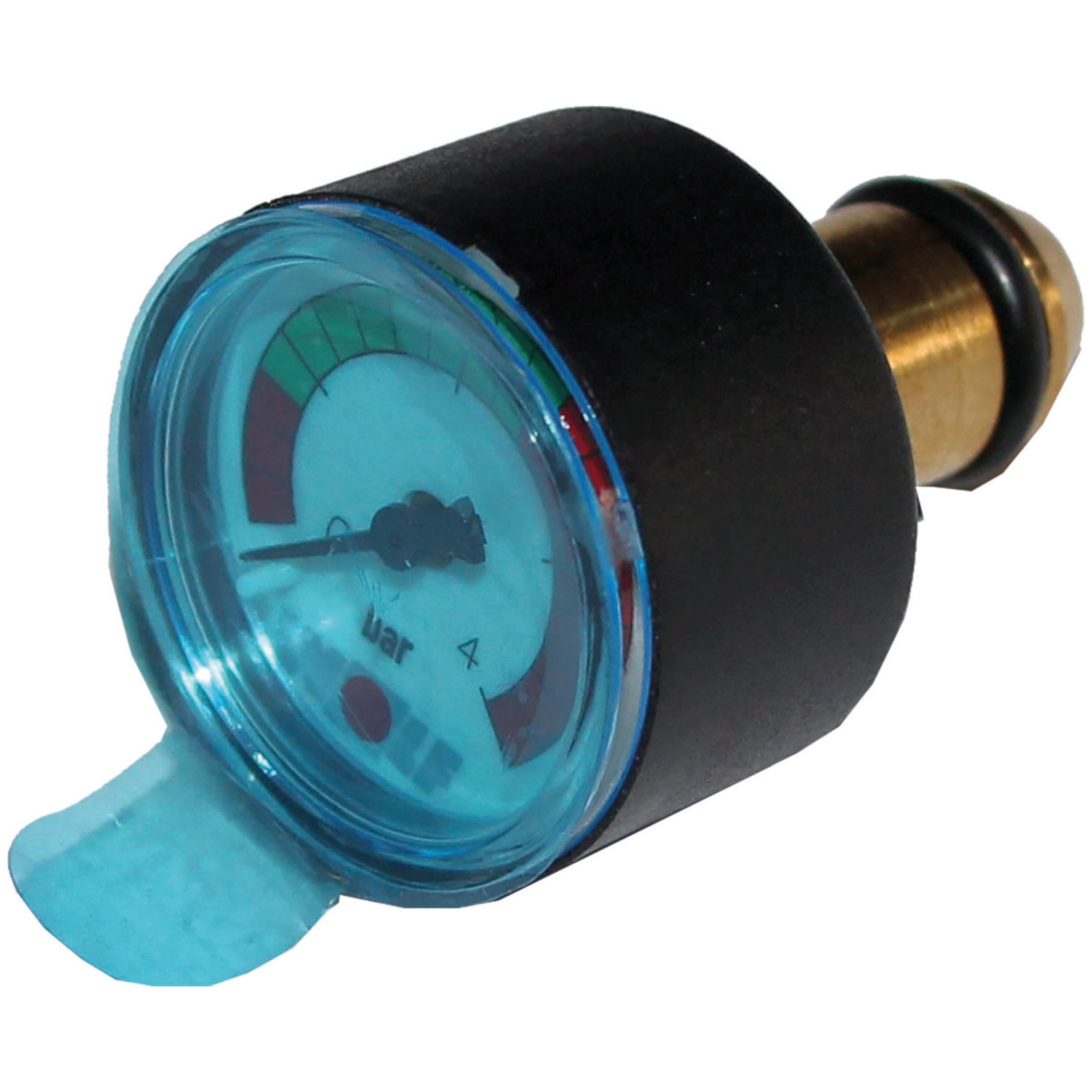 WOLF Einsteckmanometer CGB-2 BWL-1S Ersatzteil 207171399