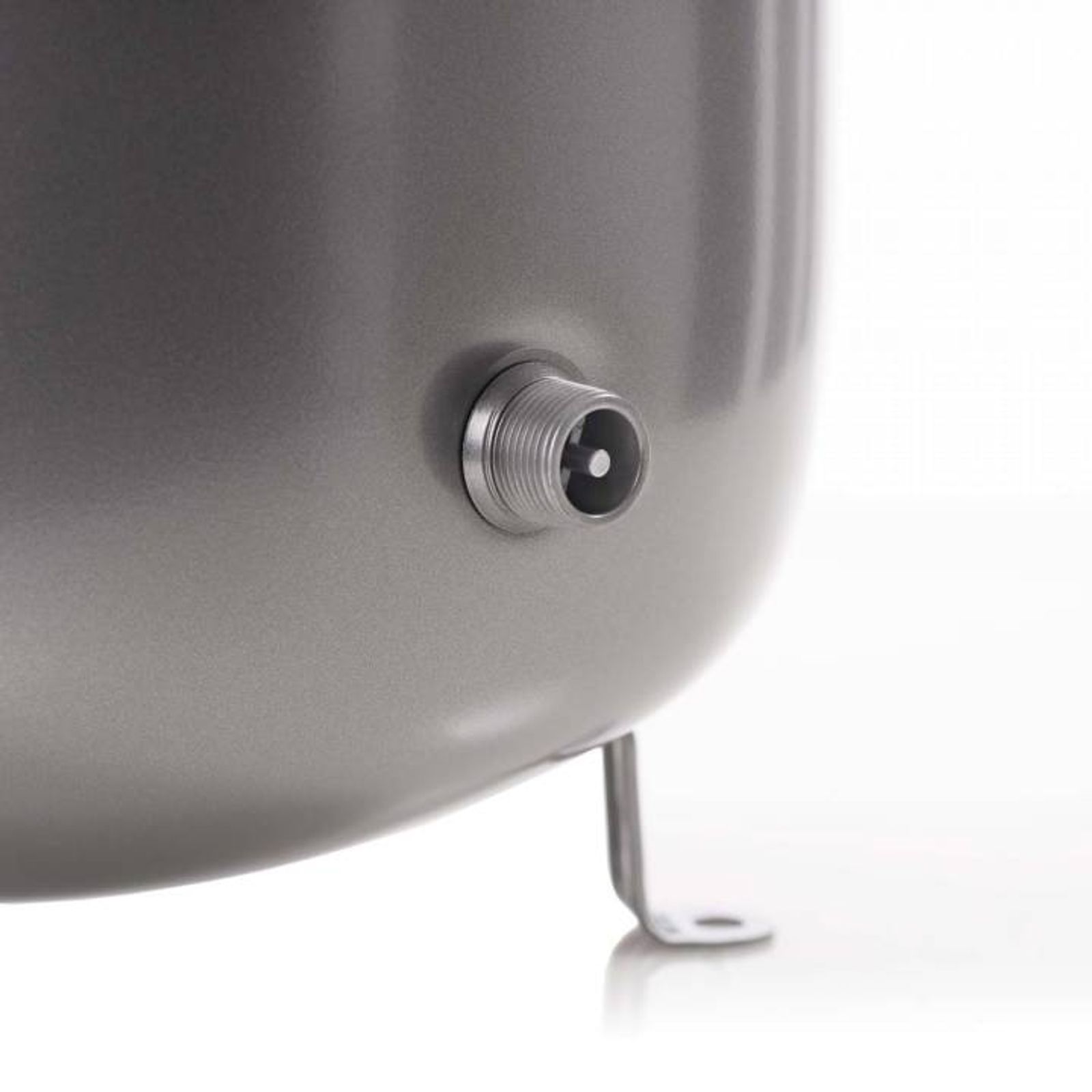 Viessmann Membran-Ausdehnungsgefäss H35 silber-7938084