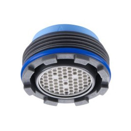 Neoperl Strahlregler CACHE HONEYCOMB SSR JR M21.5x1 13.5-15 l-min Kunststoff 42620390