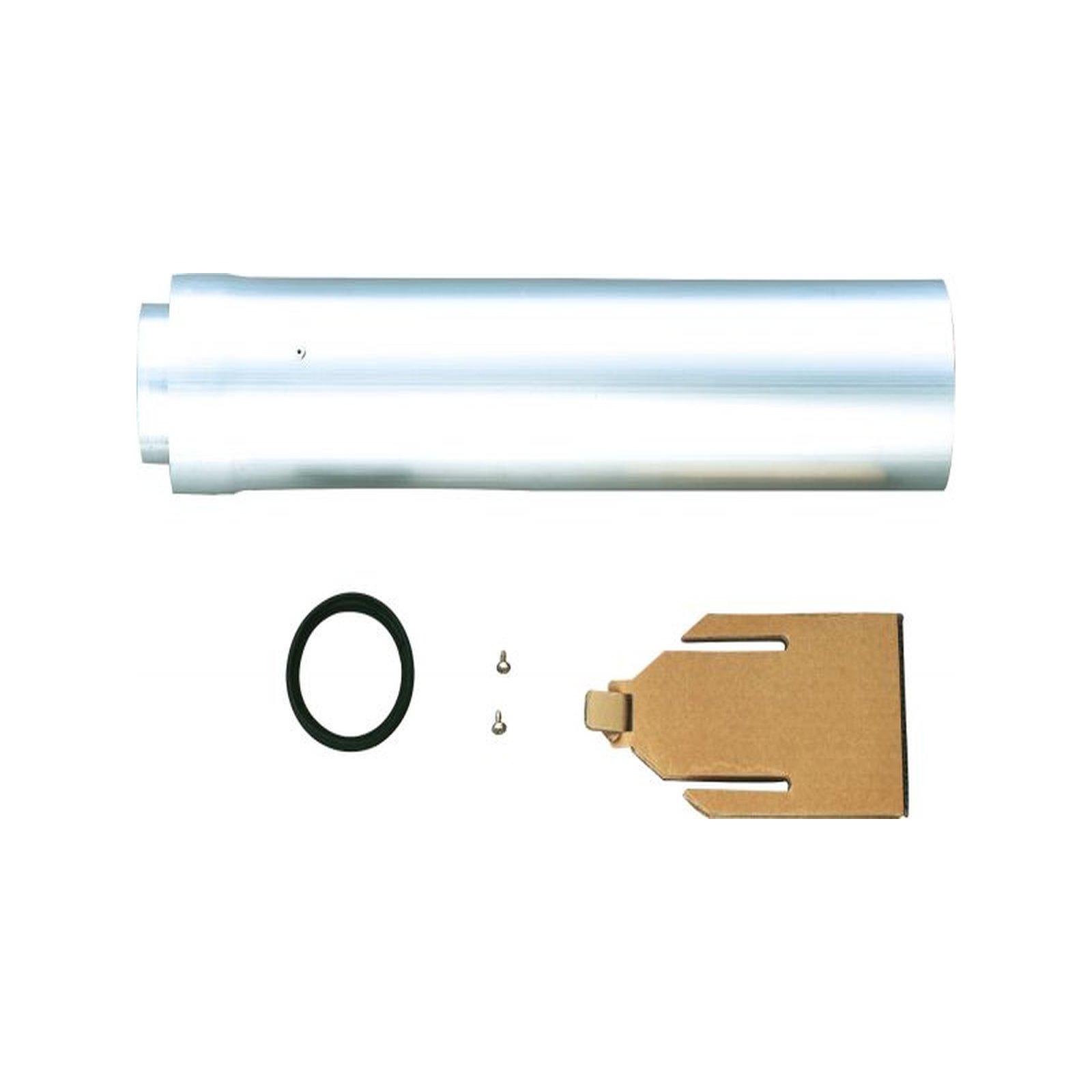 BOSCH Abgaszubehör AZ 190 Luft-/Abgasverlängerung, L:500mm BOSCH Abgaszubehör AZ 190 Luft-/Abgasverlängerung, L:500mm