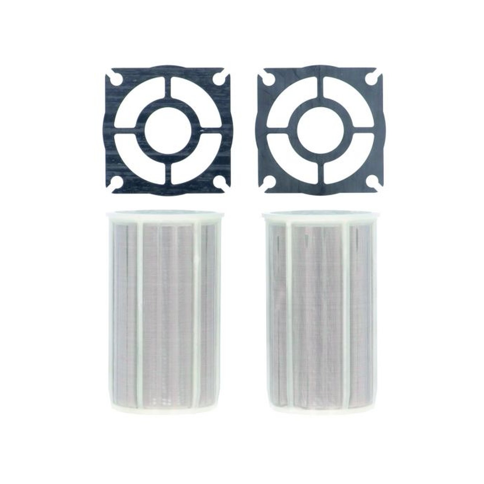 Judo Filtereinsatz Helvetia 100µ MFH 1/2 bis 1 1/4 Zoll Maschenweite 100 Mikrometer Hersteller-Artikelnummer 8080030