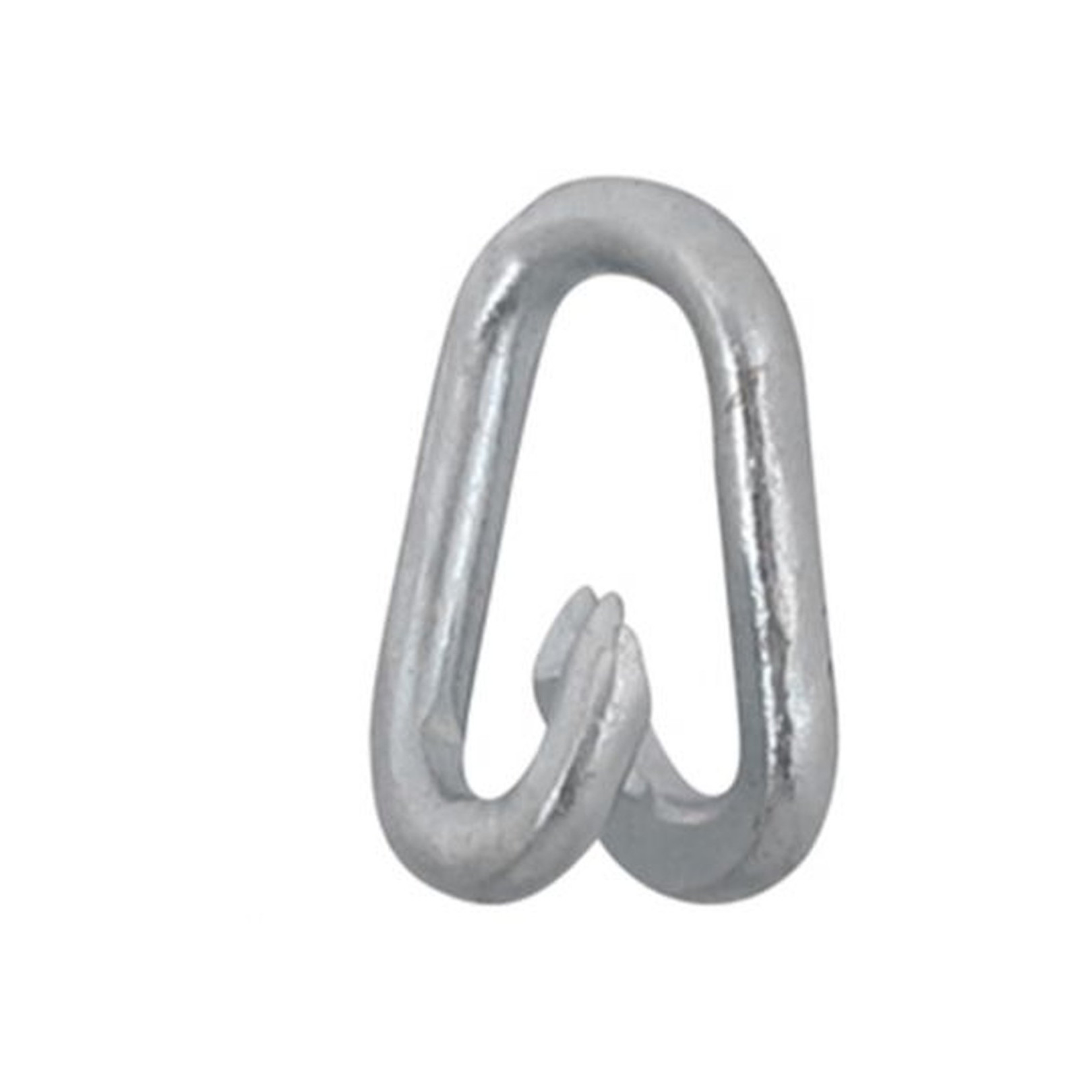 Walraven Kettennotglied 4mm Stahl verzinkt 6942040