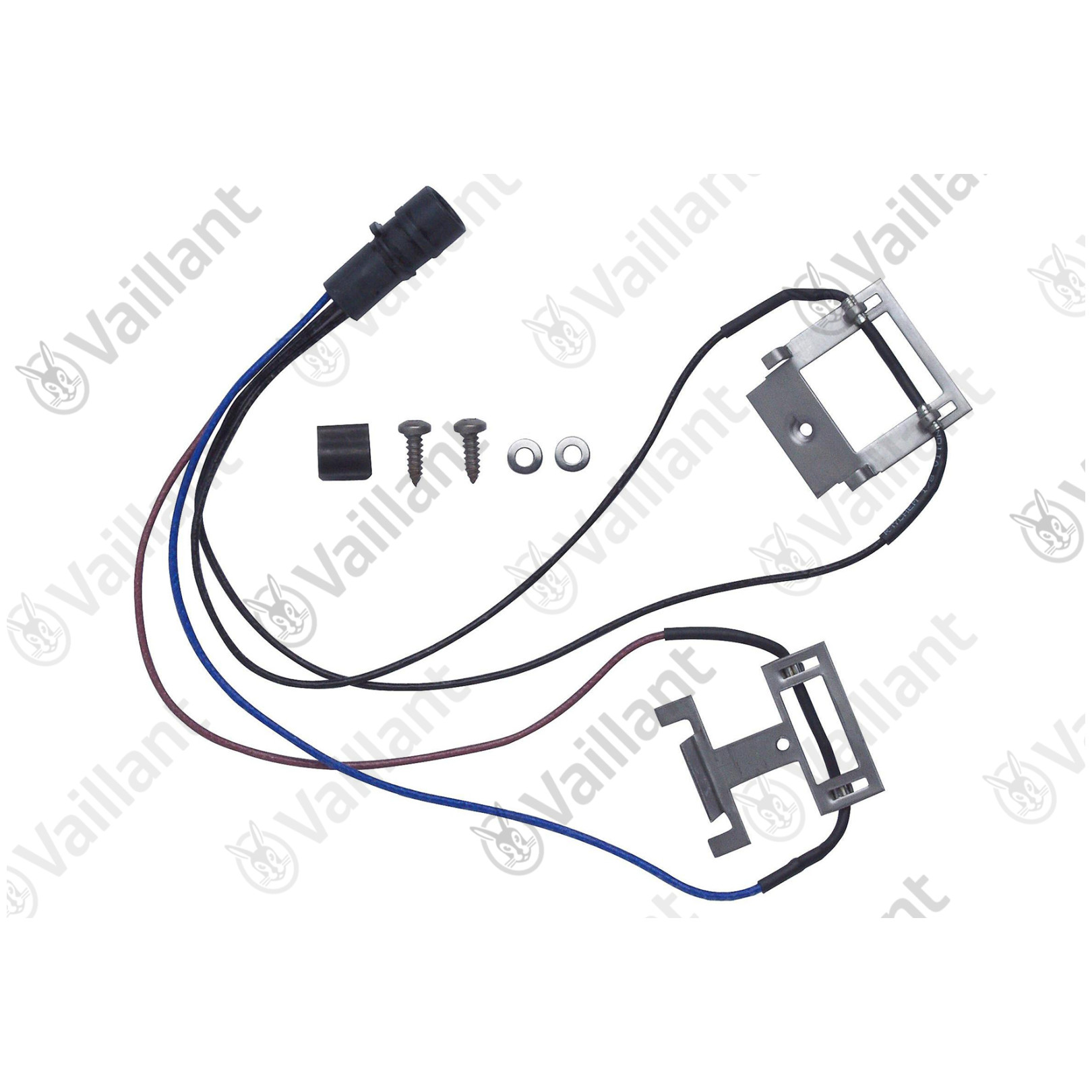 Vaillant Abgassensor Fühler 253537 Heizungszubehör Temperaturfühler Ersatzteil