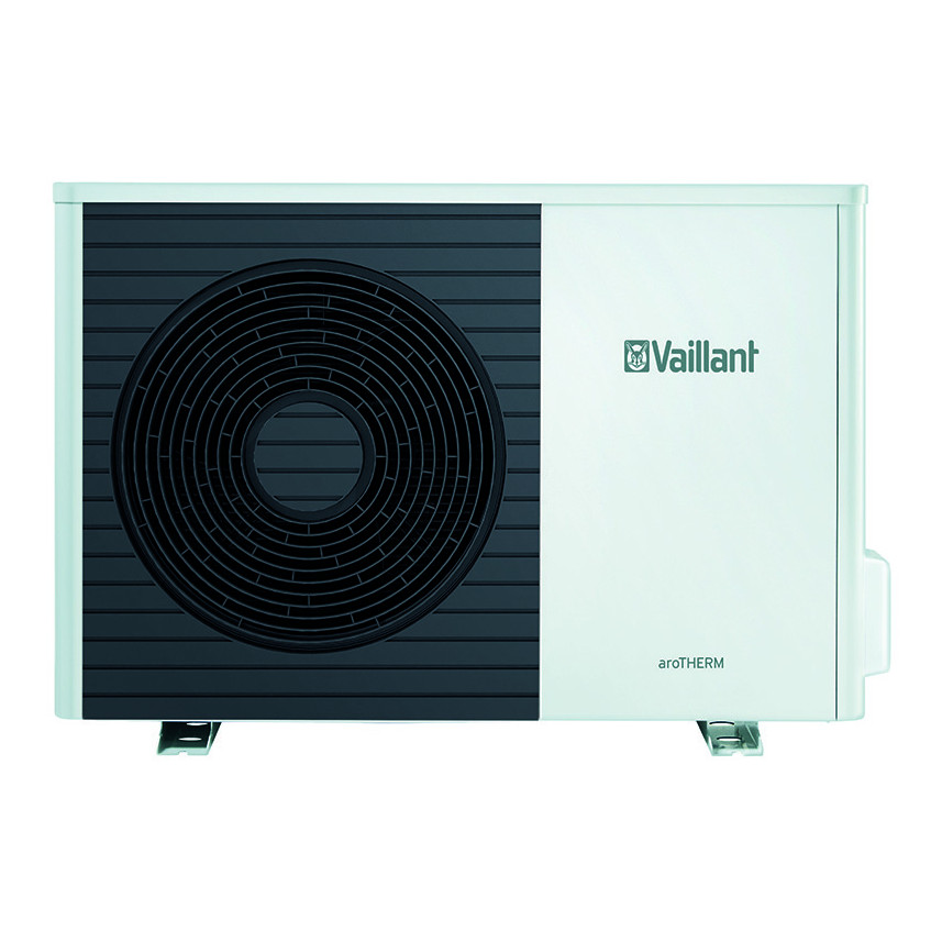 Vaillant Wärmepumpe aRothERM Split VWL 105/5 AS Luft Wasser Invertertechnik PVready 0010021113