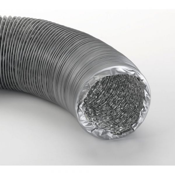 Zehnder Luftschlauch ComfoMain 160 DN160 Aluminiumauskleidung 10m grau 990319016