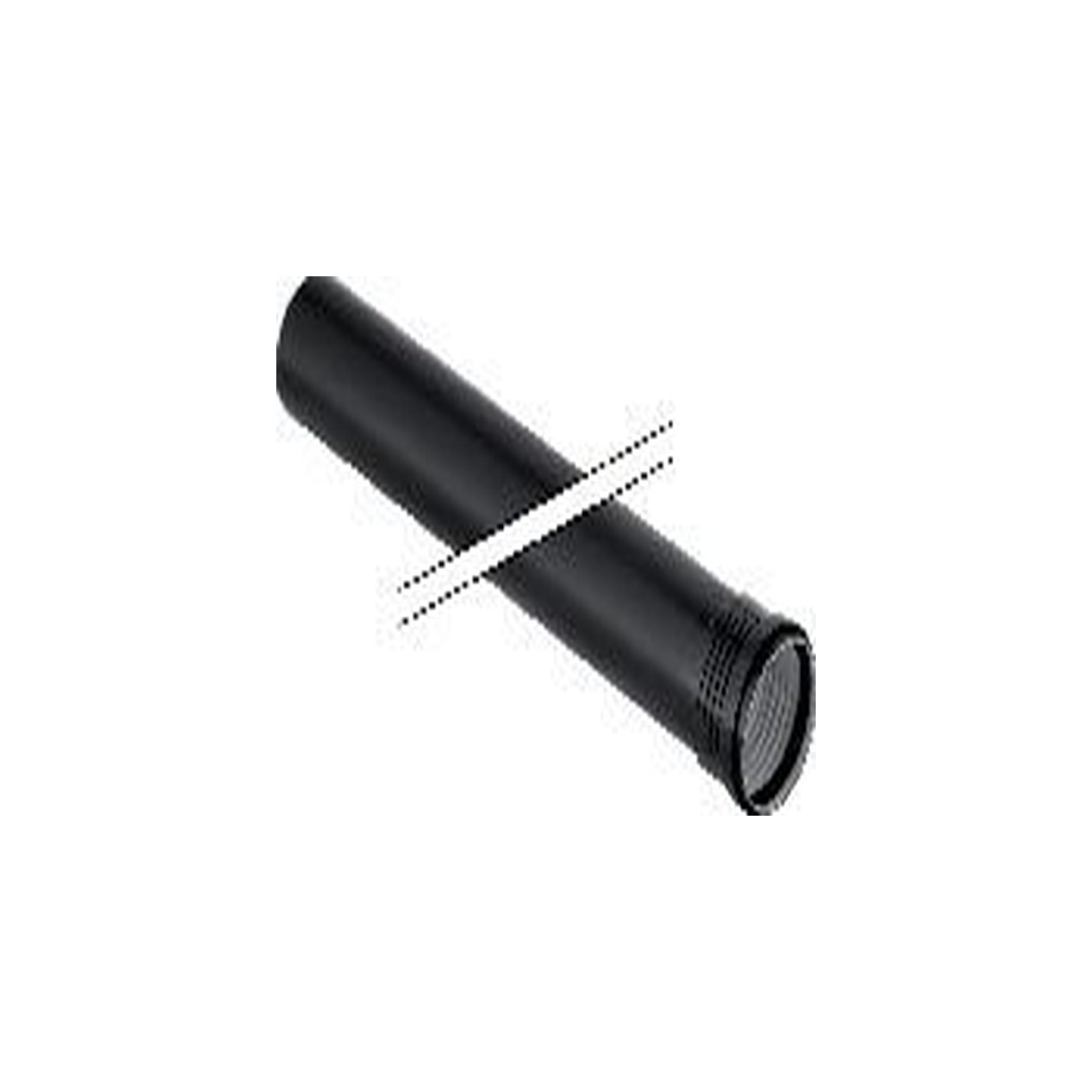 Geberit Silent-PP Rohr Muffe DN40 d40x2000mm schalloptimiert 390106141
