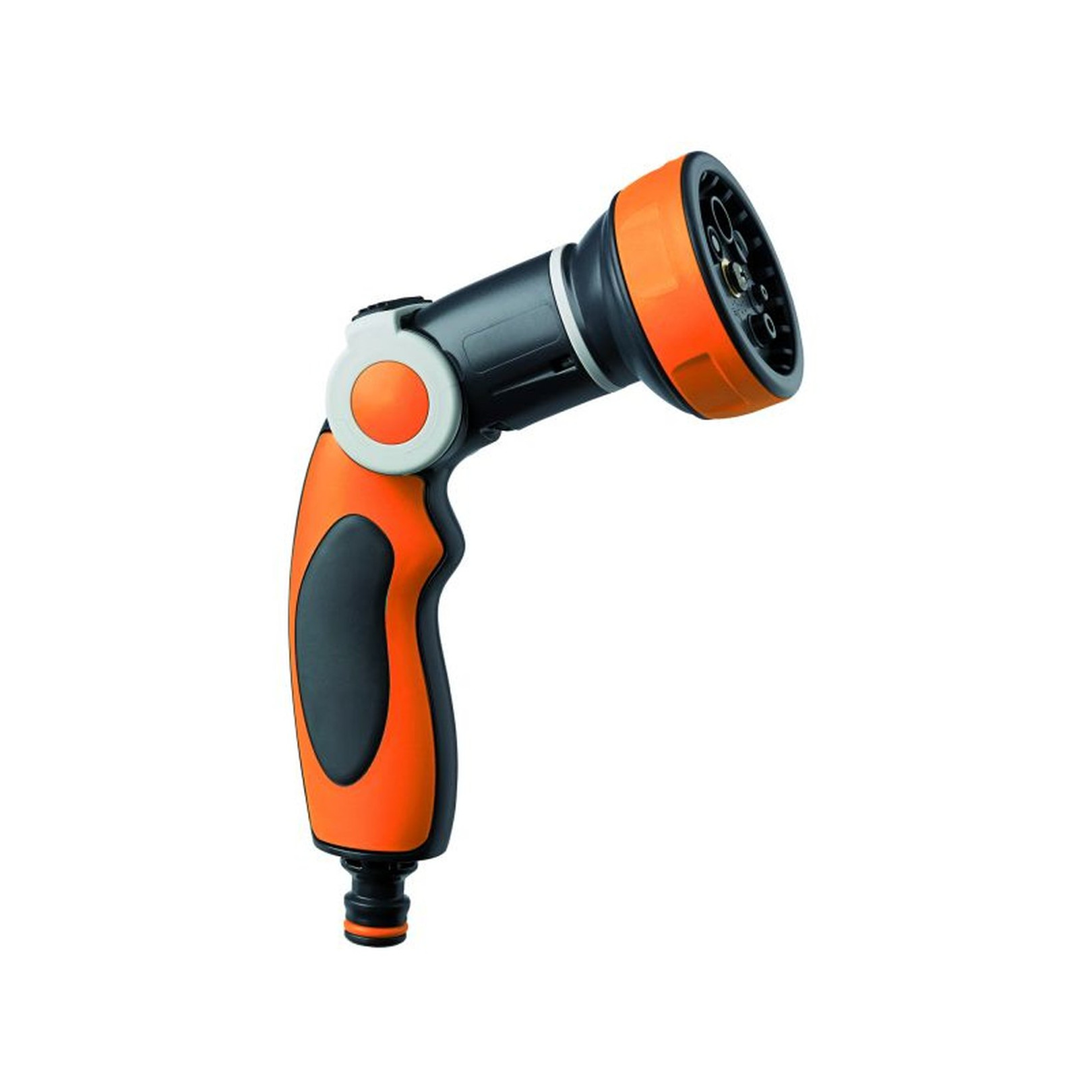 I-Water Multifunktionsbrause 8 JET Basic Plus 72 Kunststoff 8 Strahlformen 72033