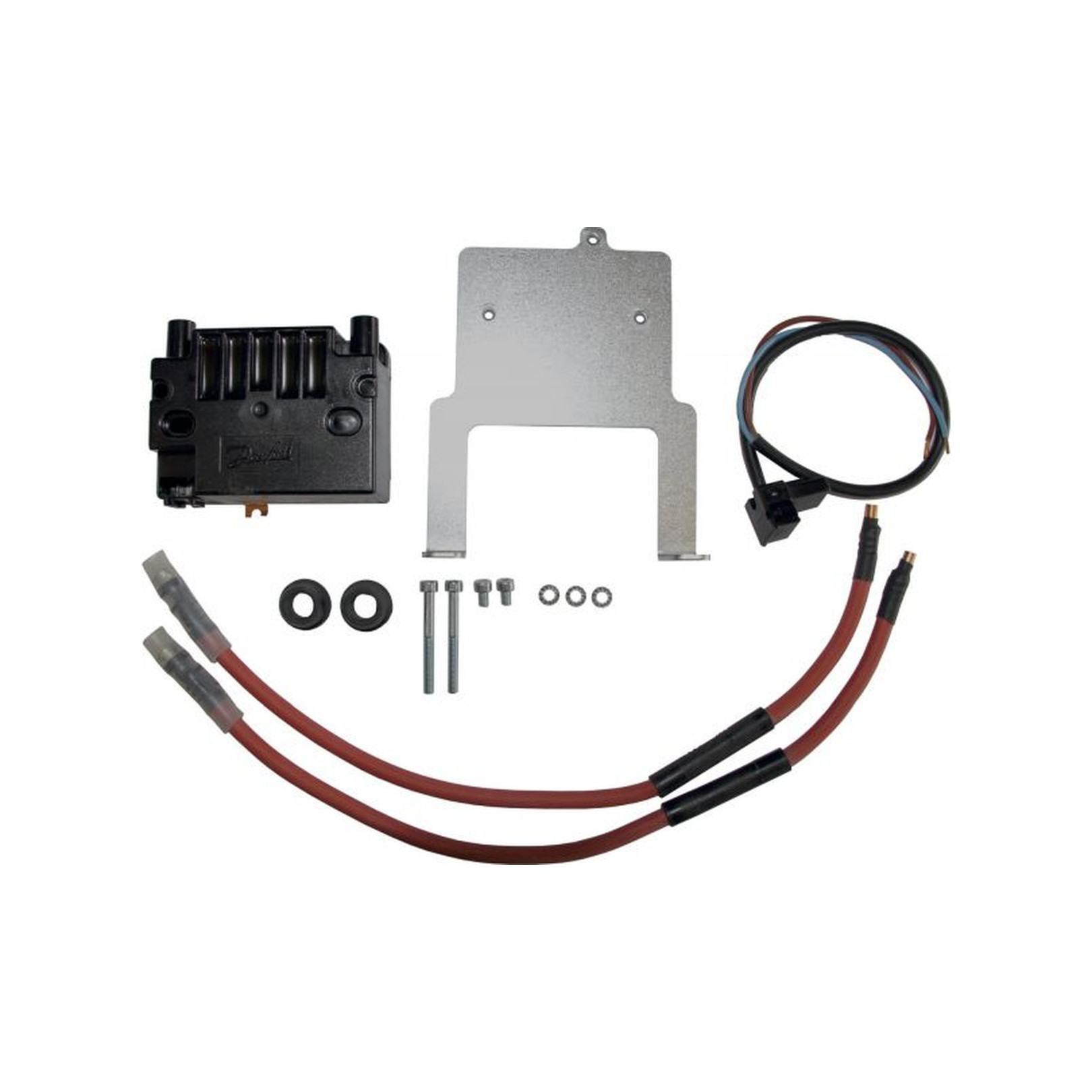 WOLF Zündtrafo ZM 20/10 ENR 4042517 Ersatz 8902421 2413224 Hersteller-Artikelnummer 2414235