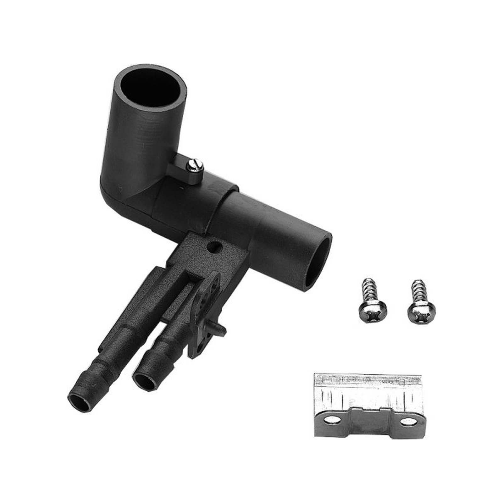 BOSCH Differenzdruckabnahme Ersatzteil Junkers Heizungen 87123050510 70x90x35 mm