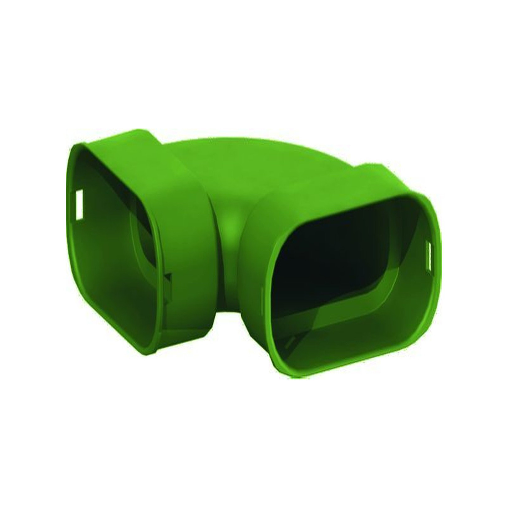 Wolf Bogen waagrecht 50x100 90Grad antistatisch antimikrobiell Kunststoff CWL 2576165