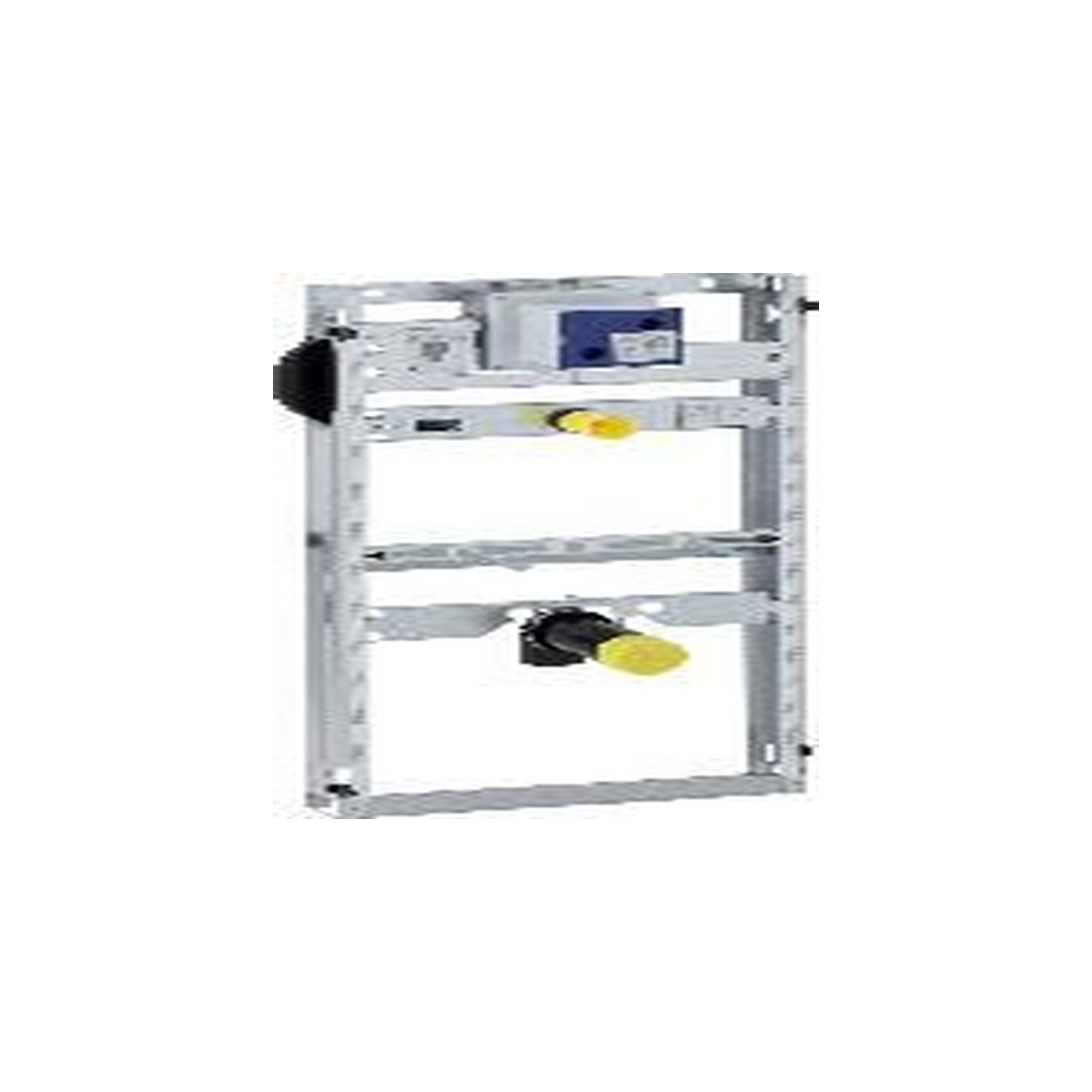 GEBERIT Urinalelement GIS Universal 114 cm höhenverstellbar Stahl Tragsystem 461621001