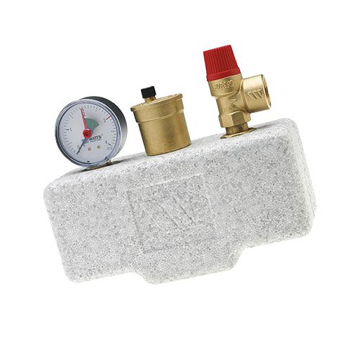 WATTS Kesselsicherheitsgruppe KSG 30-ISO 2 1-2-Zoll 3-0-bar 10005227