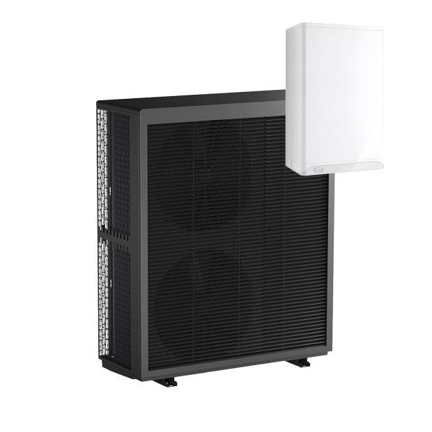 MHG Wärmepumpe ecoWP 2Xe 18 Monoblock Regelungseinheit 222kg 58.30820-0218