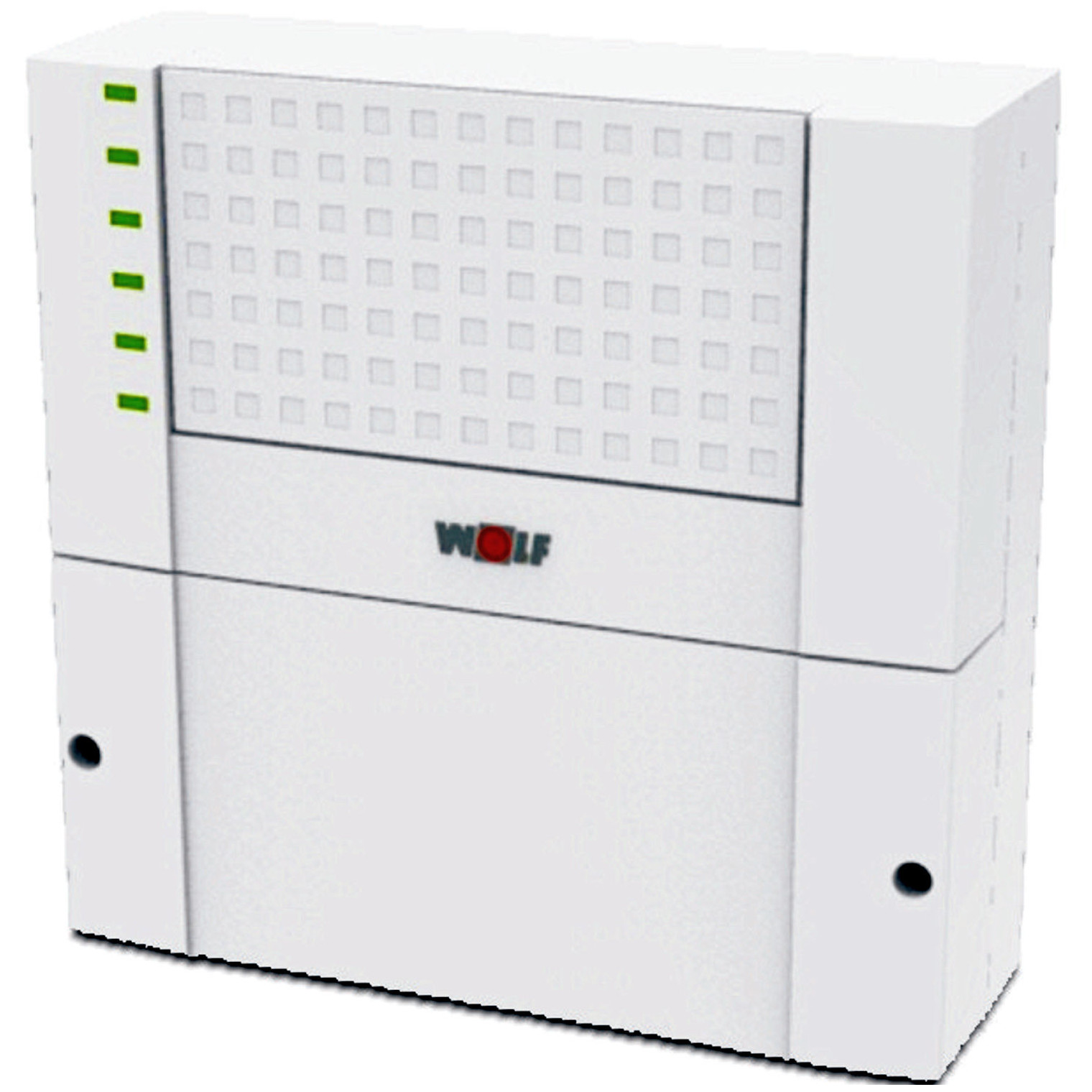 WOLF Solarmodul SM2-2 Erweiterungsmodul Regelungssystem WRS Kollektorfühler Speicherfühler 2745869