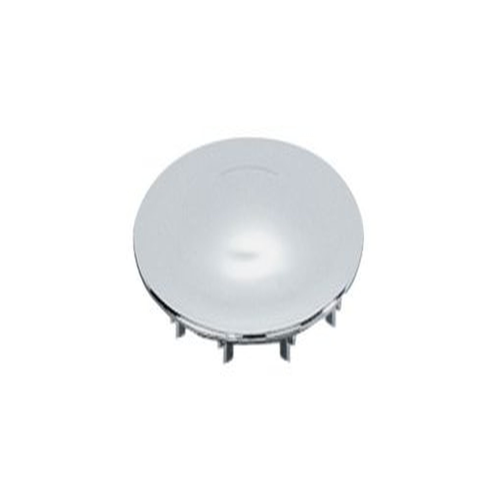 Dallmer Abdeckhaube ORIO 160812 Kunststoff verchromt Ablaufabdeckung 160812