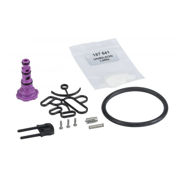 GRUENBECK Servicekit Steuerventil Injektor softliQ SC SD SE18 Wassertechnik 189607e