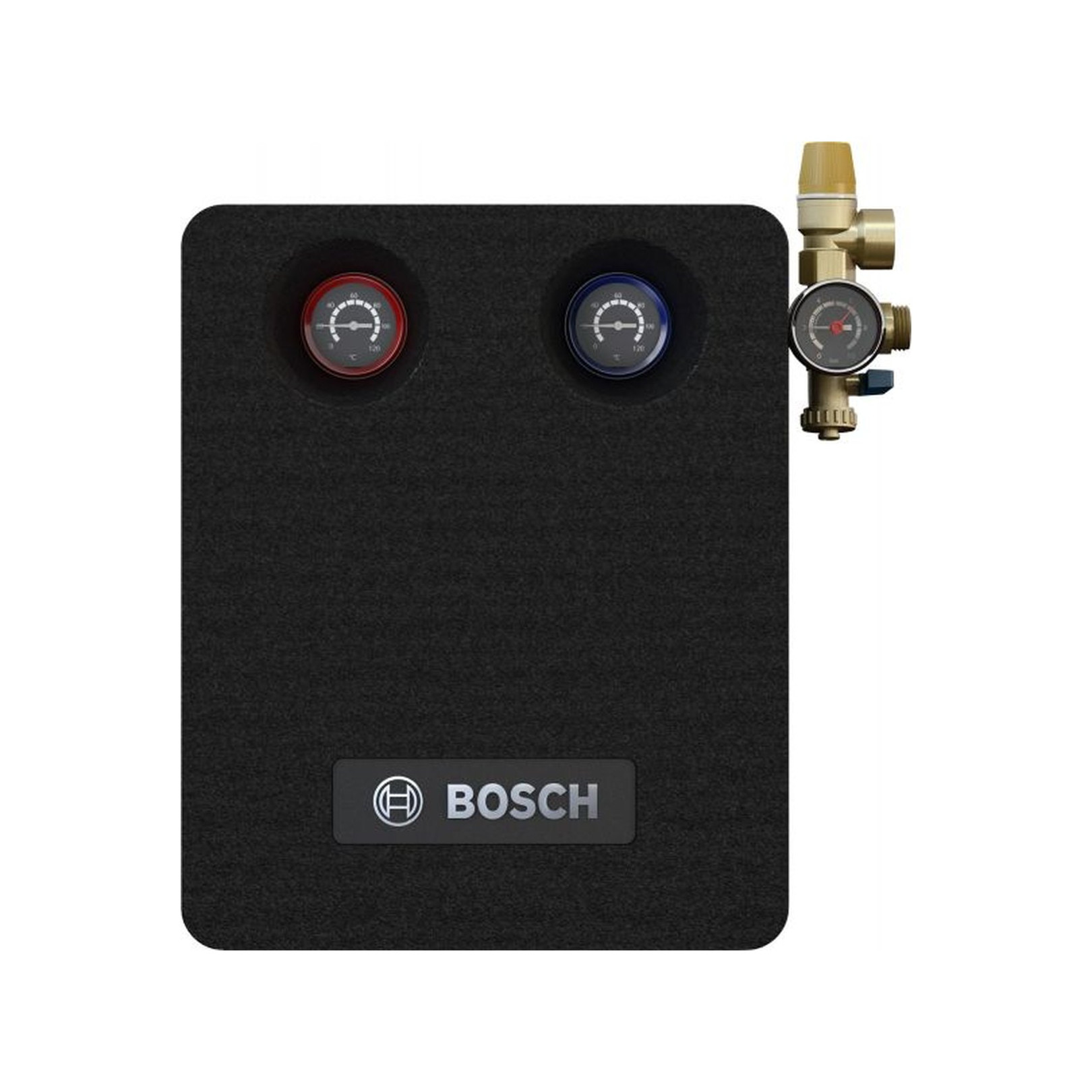 Bosch Solarstation AGS10 MS100-2 Solarmodul EMS2 Systemregler Temperaturfühler 7735600350