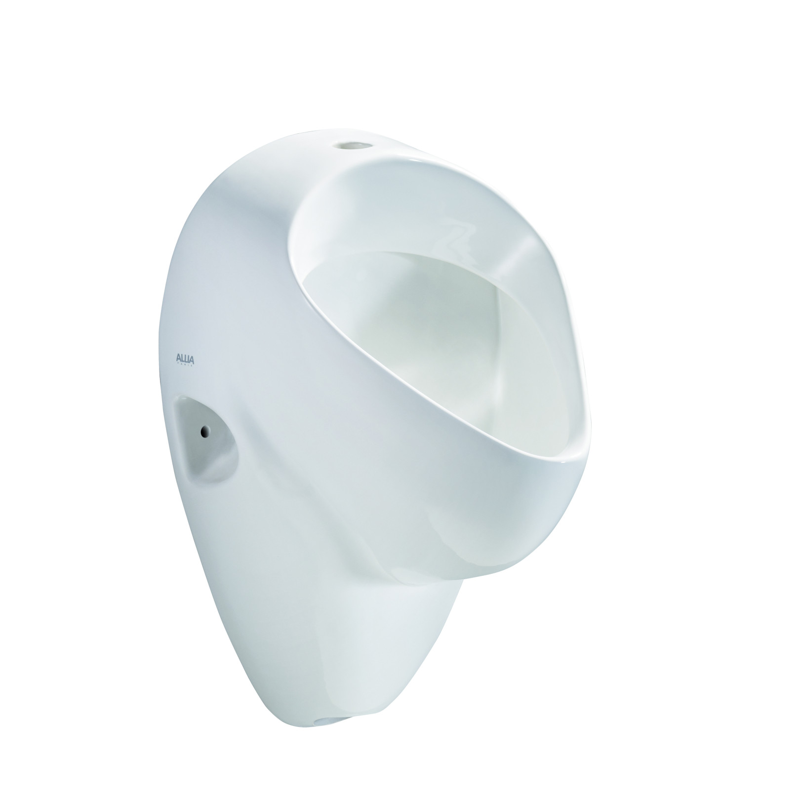 Geberit Urinal PARIS 004366000 Zulauf oben Ablauf hinten unten weiss 4366000