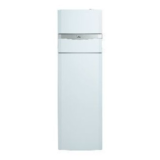 Vaillant Gas Brennwertzentrale auroCOMPACT VSC S 206/4-5 150 4-21 kW Solar Schichtladespeicher 0010015612