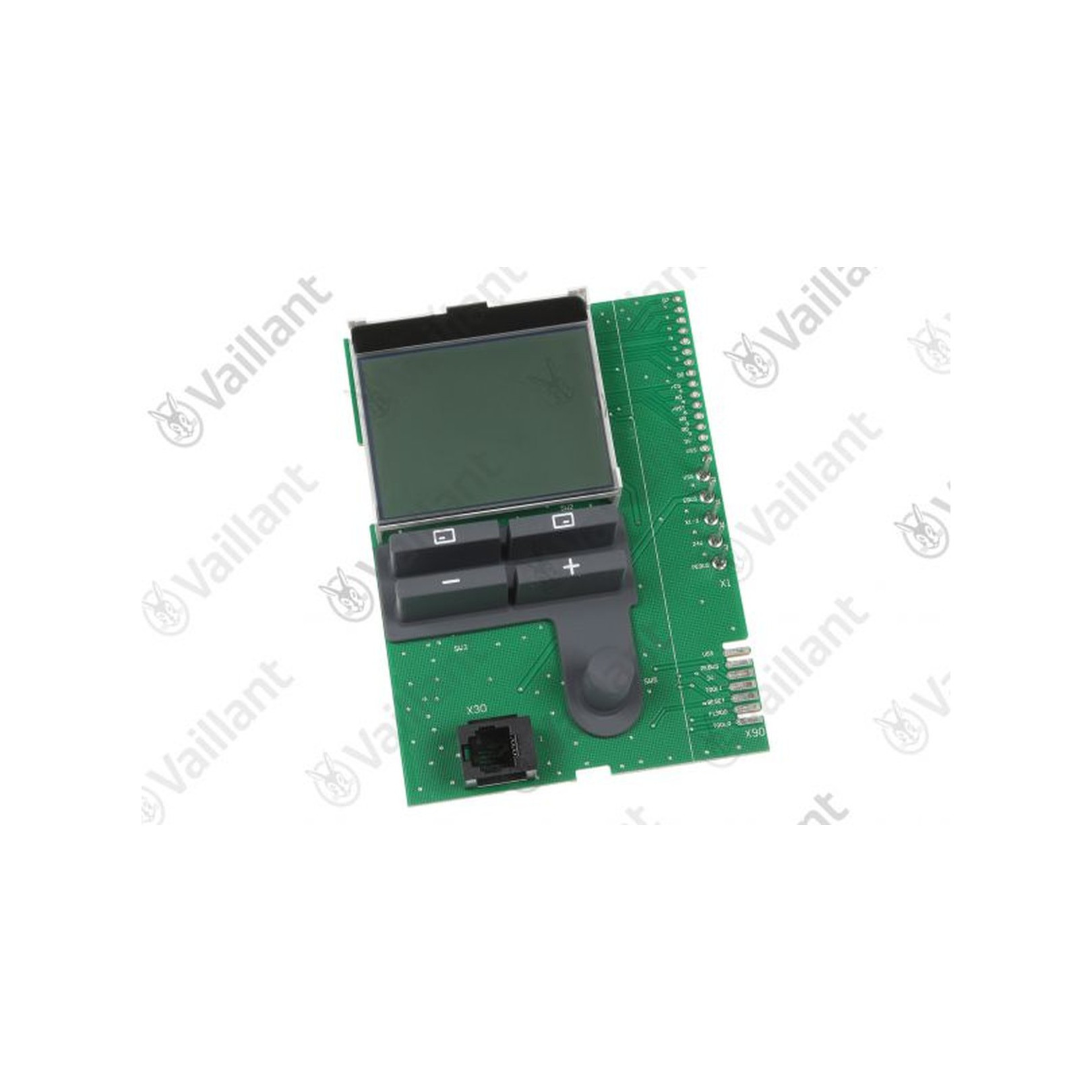 Vaillant Display 0020173978 Ersatzteil kompatibel VCC VSC VSC D VSC S 0020173978