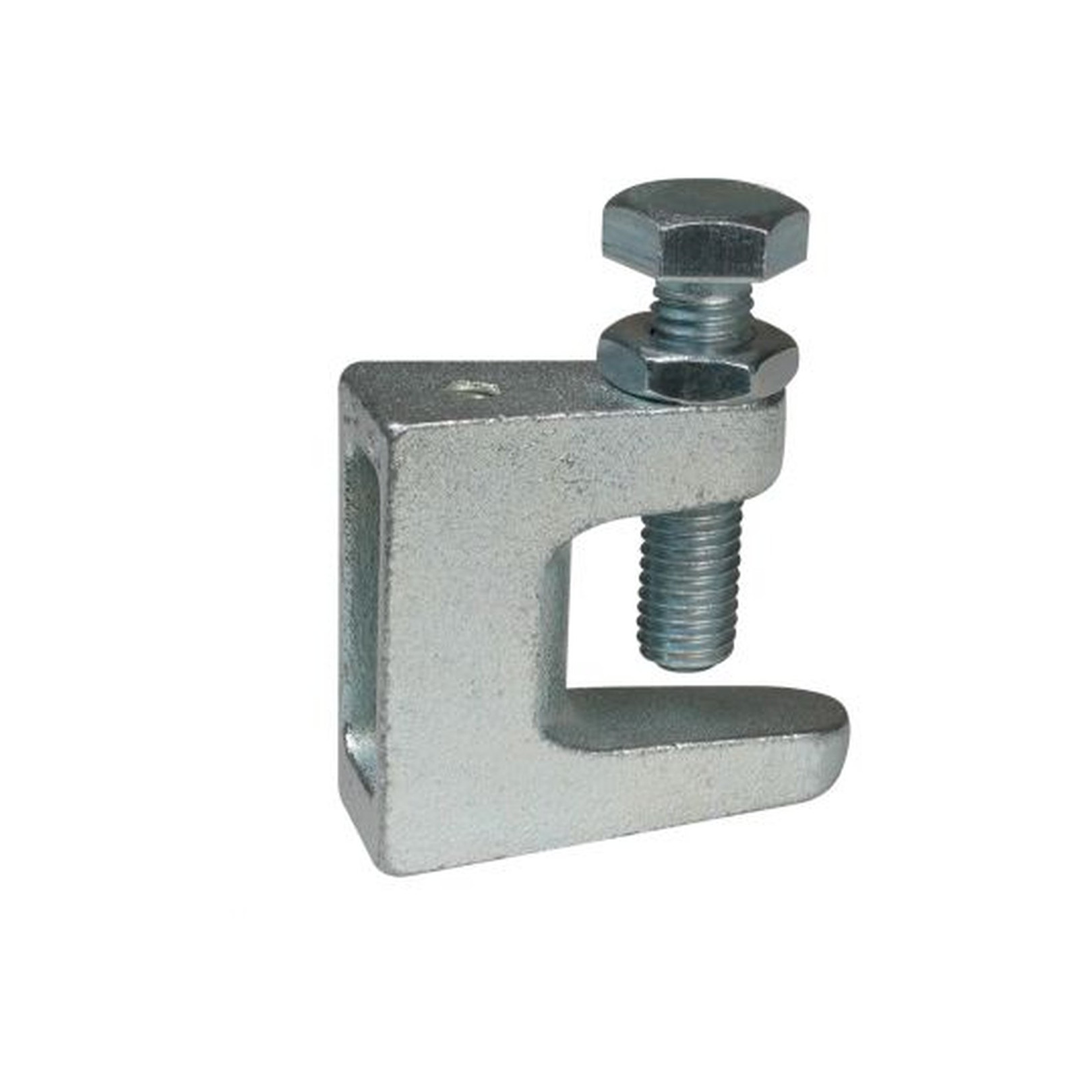 Walraven Trägerklammer TKN10-M10 Gusseisen bis 20 mm Sechskantschraube M10 Hersteller-Artikelnummer 6003010