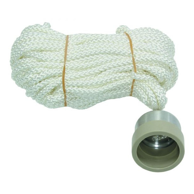 Vaillant Abgassystem Montage-Set Einziehhilfe DN 60 PP Set 2 15 m Seil 0020077526