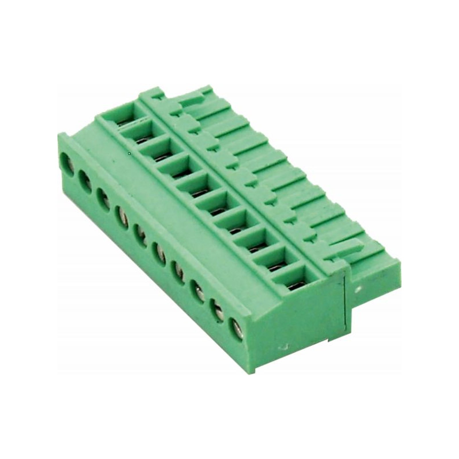 WOLF Phönix-Stecker 10-polig GU-E GG-E 18 24 Ersatzteil Zubehör 2794056