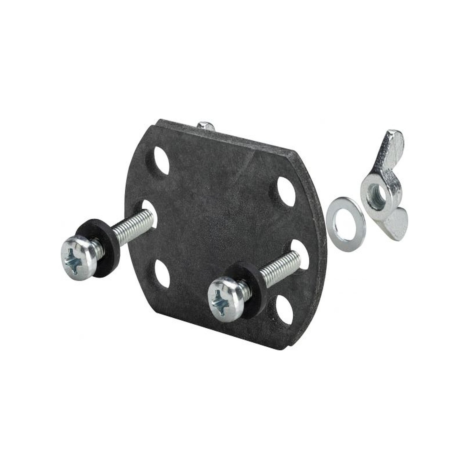 Viega Schallschutz Befestigungsset 2141.7 Wandscheiben 684198