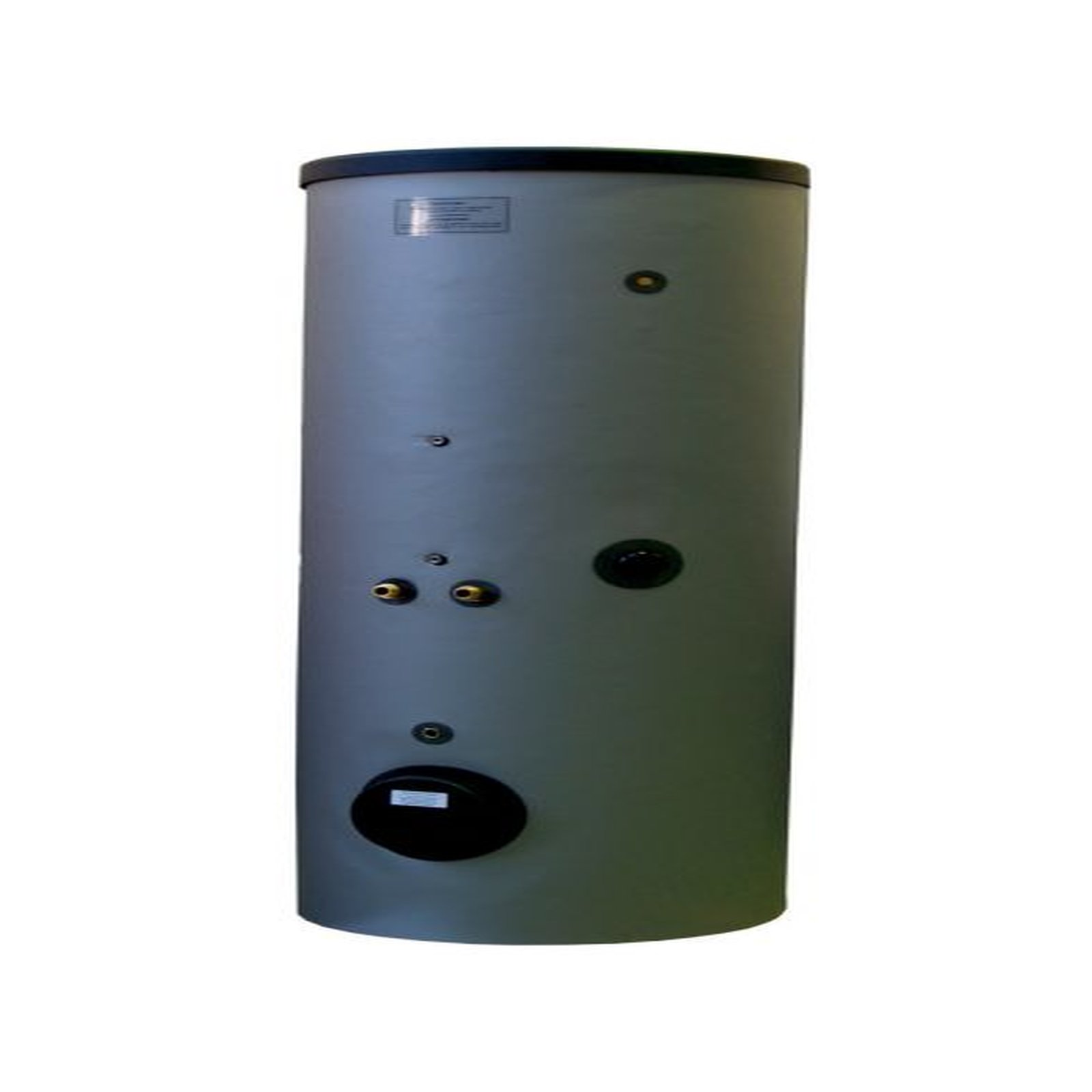 Wolf Solarspeicher SEM-2-300 2 Glattrohr-Wärmetauscher 285 Liter PU-Hartschaumdämmung Energieeffizienz C 2483737