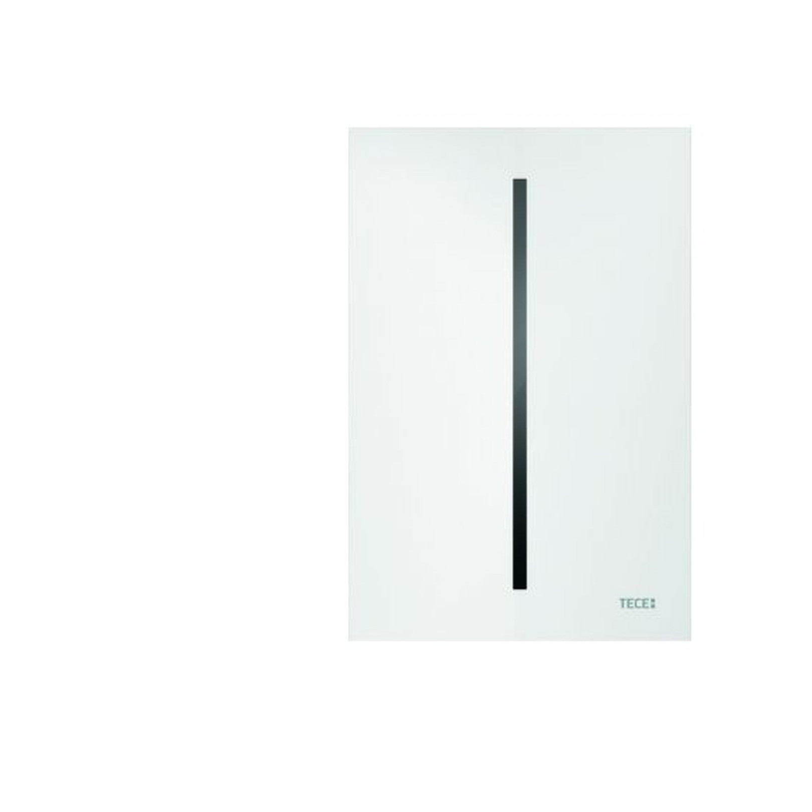 TECE TECEfilo Sensorblende Kunststoff weiß glänzend Feinmontage-Set Infrarot-Spüleinrichtung 9242066