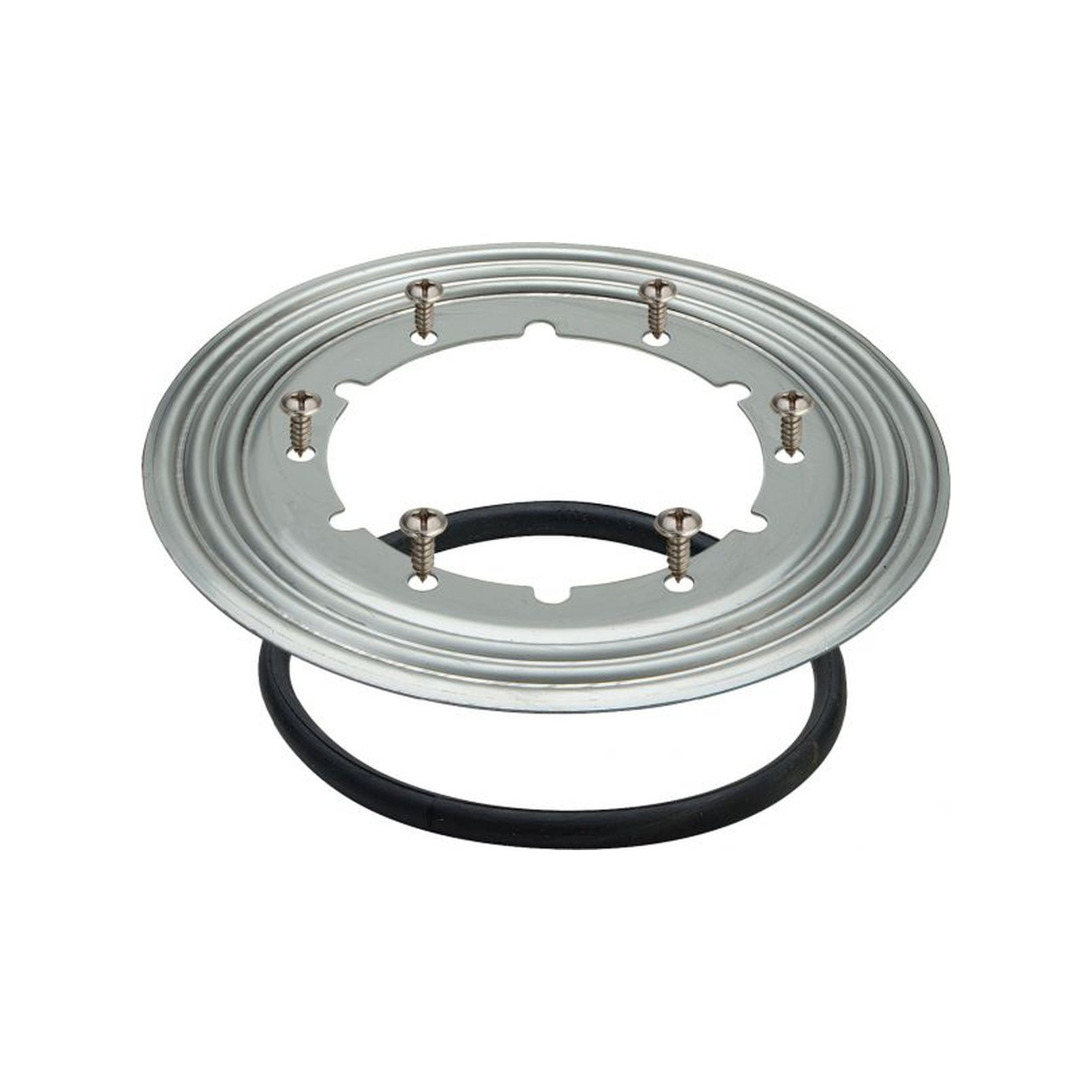 Viega Klemmflansch Advantix 4948.21 Edelstahl O-Ring Befestigungsschrauben 287900