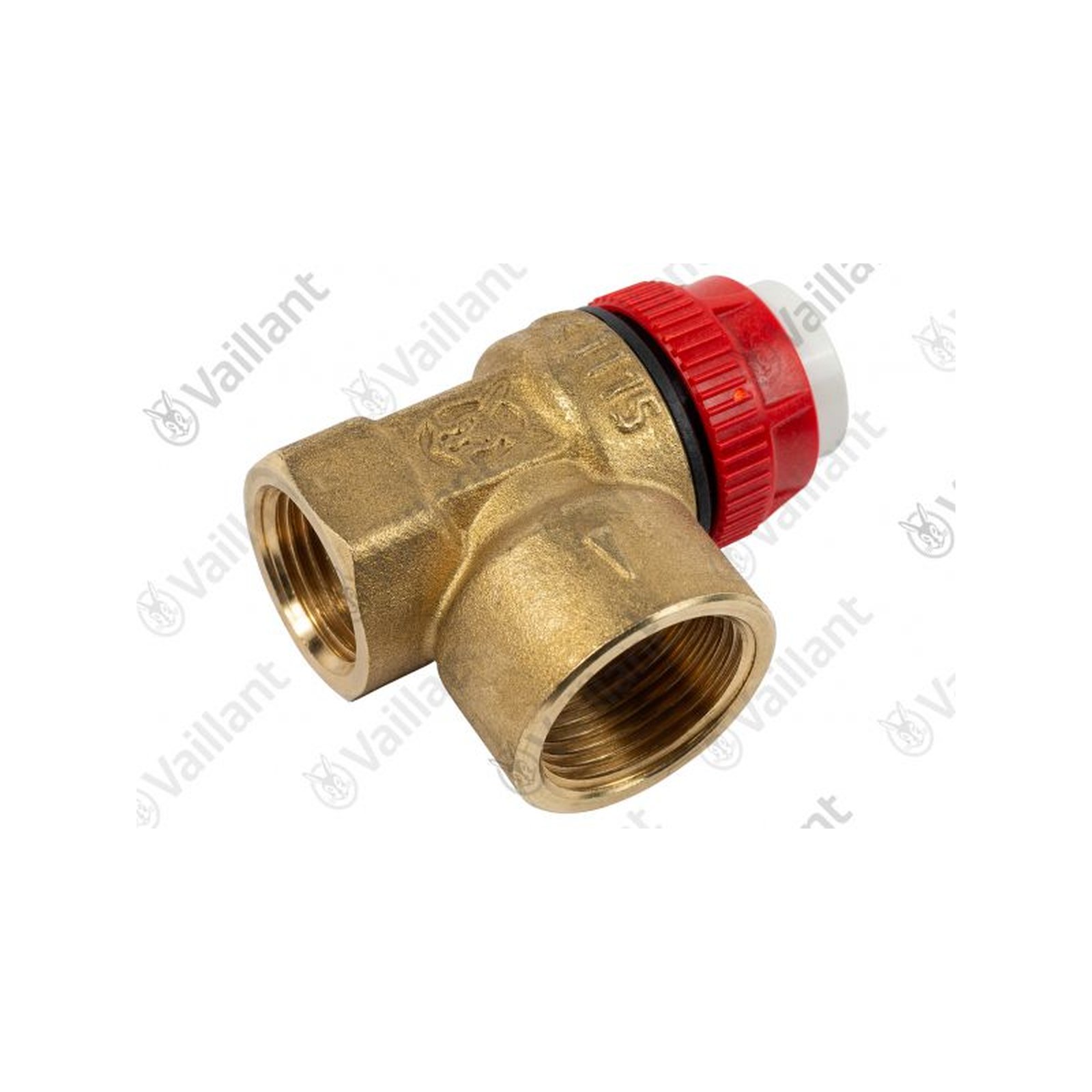 Vaillant Sicherheitsventil Vaillant-Nr. 190721 Heizungszubehör Ersatzteil Hersteller-Artikelnummer 190721